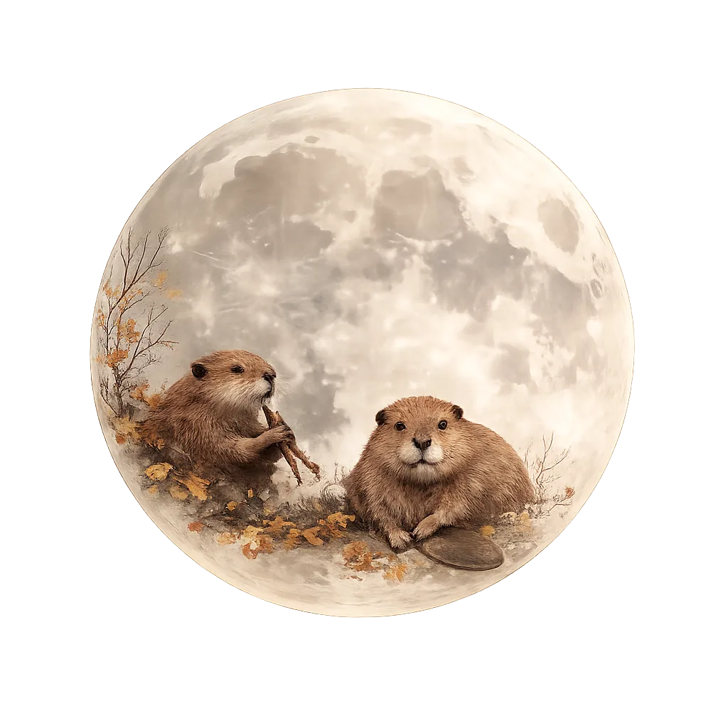Image de la Lune du Castor 