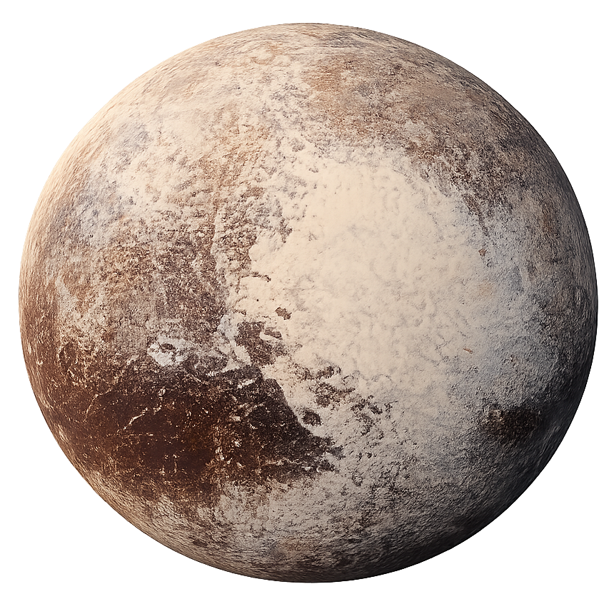Pluton planète naine
